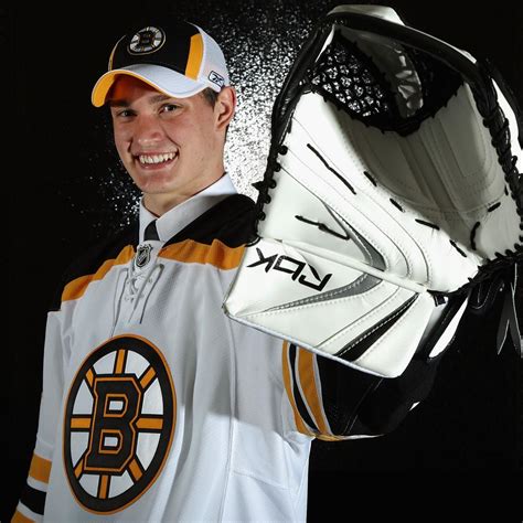 Boston Bruins How The Nhl Lockout Can Fortify Their Goaltending