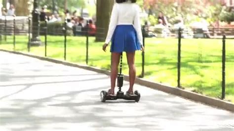 Riding A Sex Toy Hoverboard To Work Is The Perfect Way To Kick Start Your Commute Daily Star