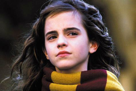 Emma Watson Age In Harry Potter 1 - Hermione Granger on esimerkki siitä, miten popkulttuuri esittää naiset