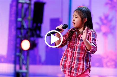little angelica hale reveals her powerful voice when singing rise up natural method
