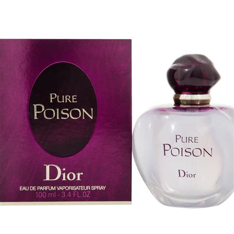 Christian Dior Pure Poison Edp Perfume Chemist Direct