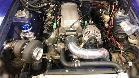 Fox Body Ls Turbo Kit