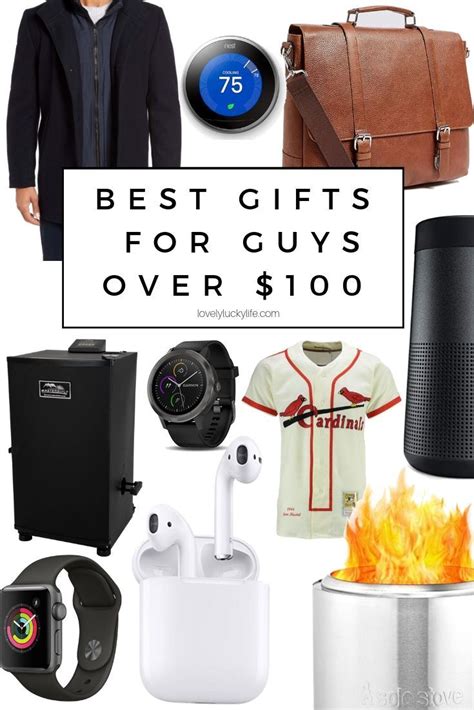42 Great Christmas Gift Ideas For Him Unique Gifts For Men
