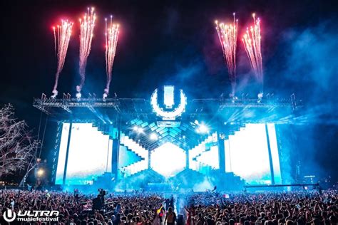 Ultra Music Festival 2019 Releases Phase One Lineup