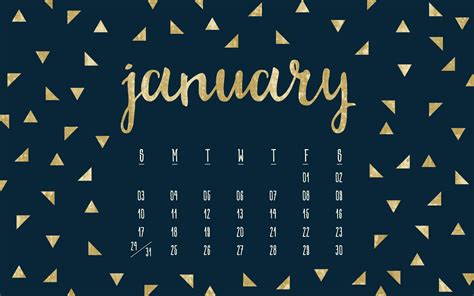 Free Download 2016 Calendar Desktop Wallpaper Calendar Template 2016