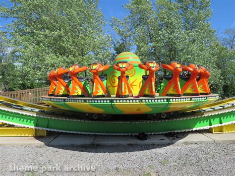 Mega Disko At Niagara Amusement Park And Splash World Theme Park Archive