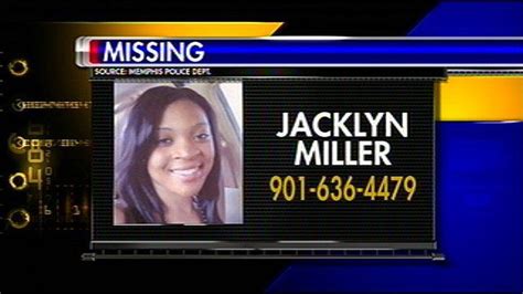 Body Found In Missing Memphis Woman S Car