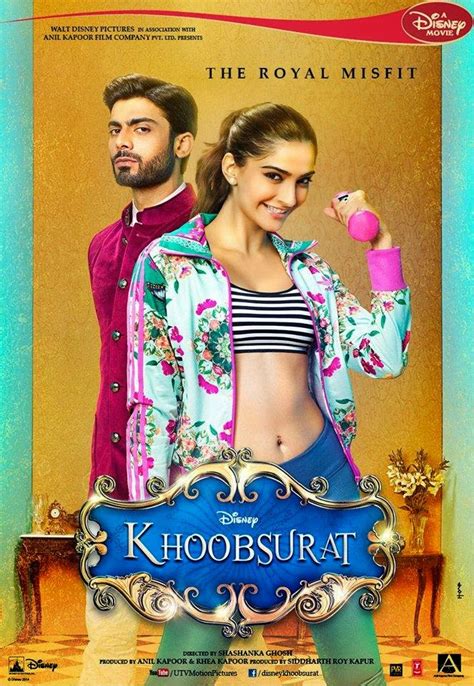 Filmes Indianos Legendados Khoobsurat 2014