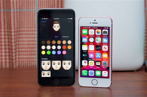 Ios 13 On The Iphone 6s And Se New Software Runs Fine On A Phone That