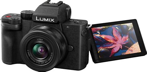 Panasonic Lumix G100 Mirrorless Camera For Photo 4k Video And