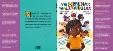 As Meninas Maluquinhas By Editora Melhoramentos Issuu