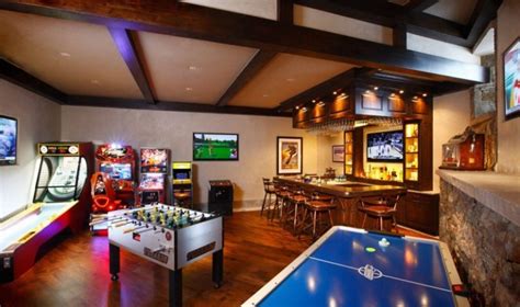 See more ideas about game room, gamer room, video game room. 17 Most Popular Video Game Room Ideas [Feel the Awesome ...