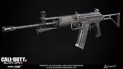 Las Clásicas Armas Galil Y Vector Podrían Llegar A Call Of Duty Modern