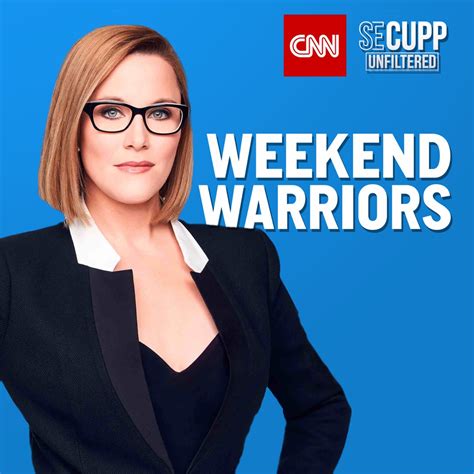 Se Cupps Weekend Warriors Podcast Podtail