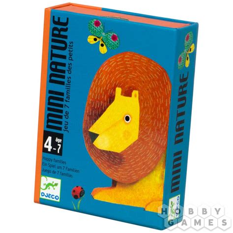Mini Nature Купить настольную игру в магазинах Hobby Games