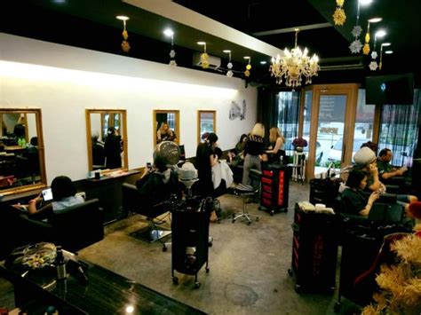 Места, в которые люди ходят после lim ko pi (啉咖啡). 10 Best Hair Salon In Ipoh - Toppik Malaysia
