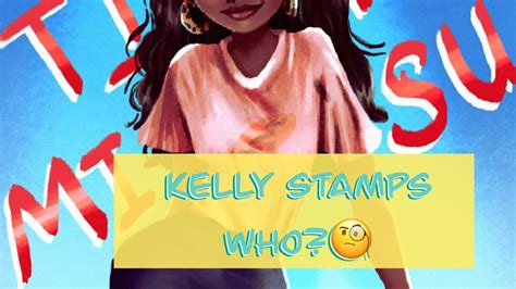Who Is Kelly Stamps Time Lapse Procreate Youtube