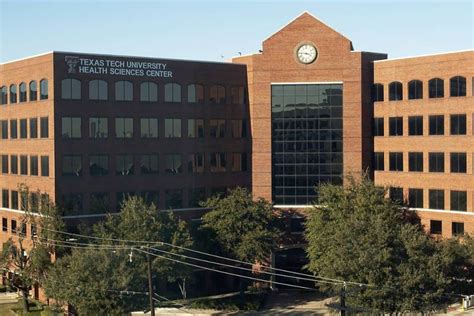 Texas Tech University Health Sciences Center School Of Medicine