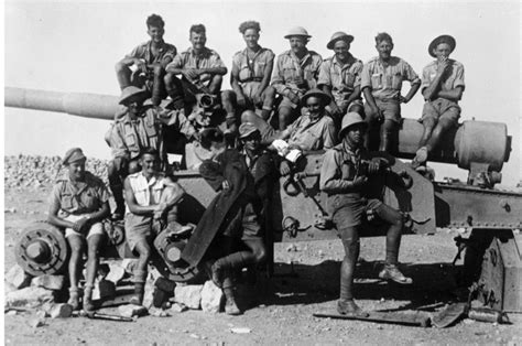 Tobruk 8 Key Facts About The Ww2 Siege And Battle Historyextra