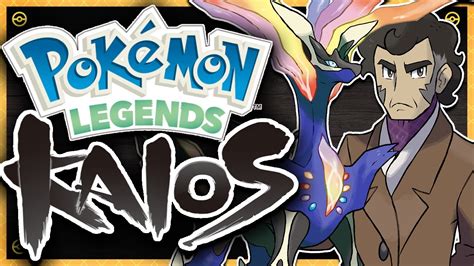 This Is What A Pokémon Legends Kalos Game Could Look Like Youtube