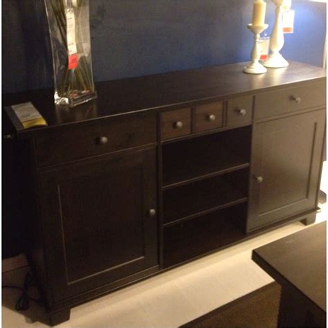 Buffets cabinets help to ensure you get the storage you need. Trying to pick a buffet for my wall. Help! | Ikea buffet ...