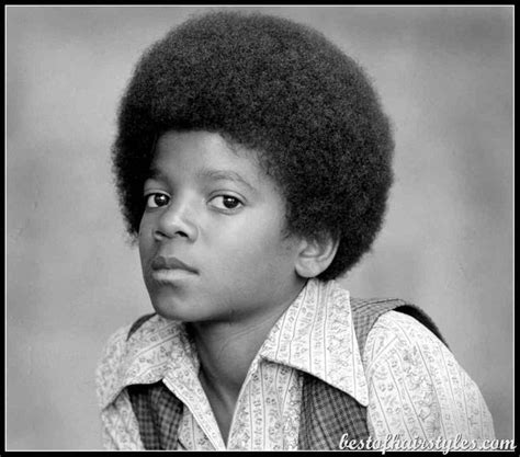 70's hairstyles are also known for their disco looks. Awesome 1970's Afro Hairstyles for Black Men Old ...