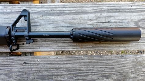 Alloutdoor Review Banish 223 Suppressor From Silencer Central