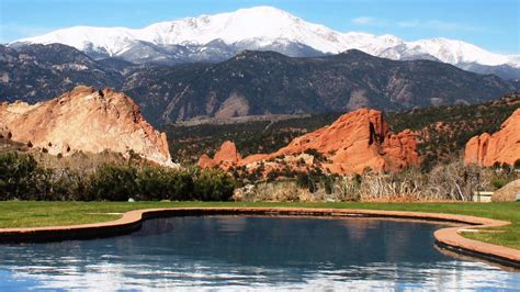 About Garden Of The Gods Club And Resort