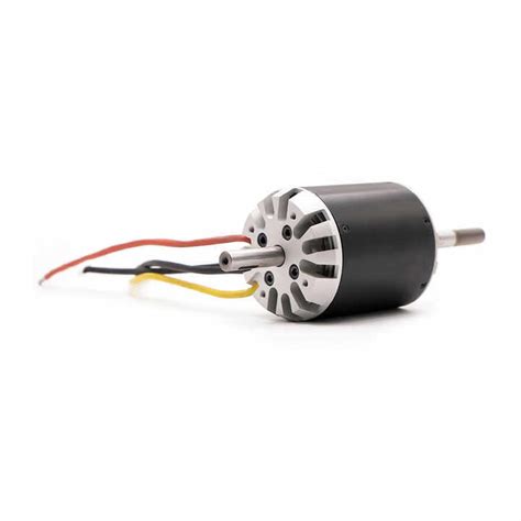 80100 Powerful Oem Omd Powerful Outrunner Brushless Motor With Hall