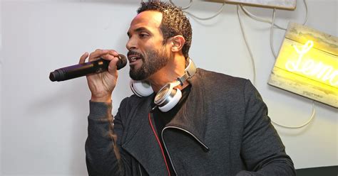 Craig David Announces Full Comeback And New Album As He Is Signed To