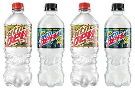 Mtn Dew Adds Limited Time Flavors 2021 11 03 Food Business News