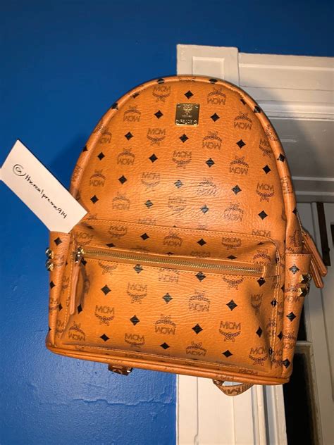 Mcm Mcm Backpack Grailed