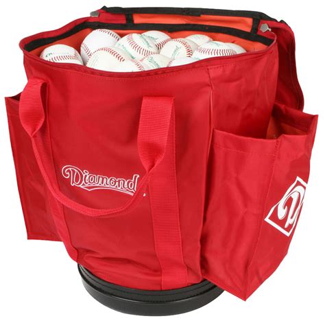 E5561 Diamond BALL BAG Baseball Softball Ball Bags