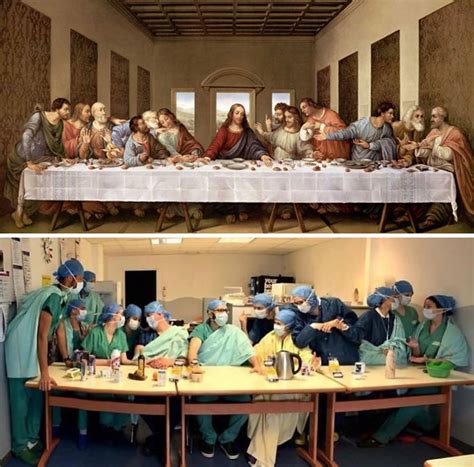 Maar wat ook leuk is: People Are Recreating Paintings In This Dutch Instagram ...