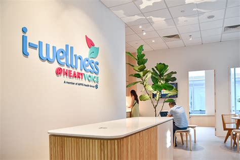 an elevated lifestyle experience for health and wellness an expansion of the i wellness clinic