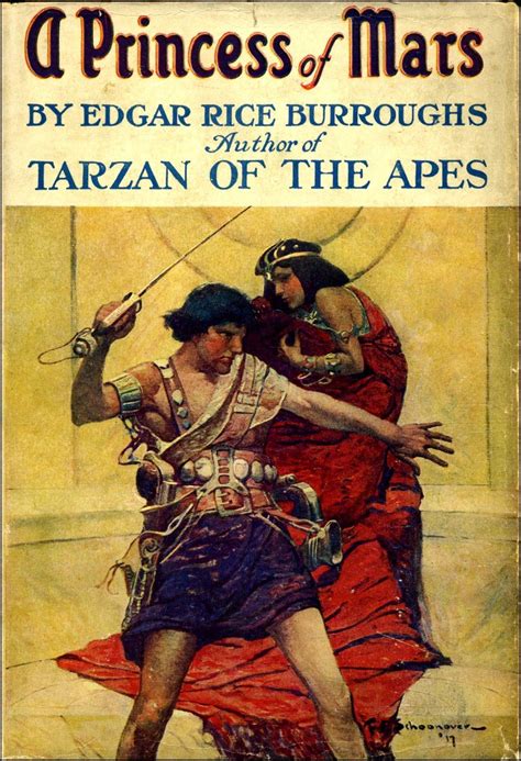 Pictures Of Edgar Rice Burroughs
