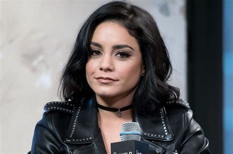 Vanessa Hudgens Performs In ‘grease Live After Dad Dies Page Six