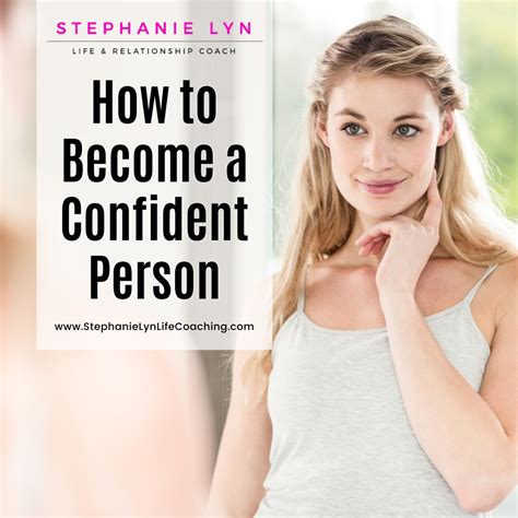 How To Become A Confident Person In 2021 Confident Person How To
