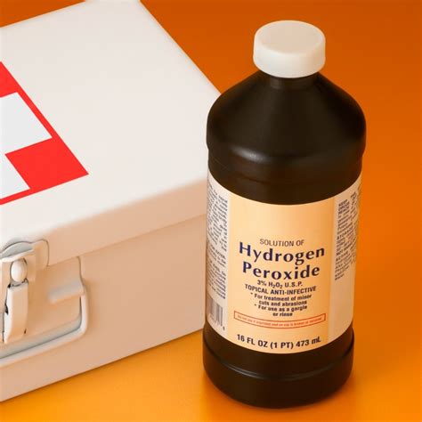 It fades away all the dark sot and discoloration caused by the acne breakouts. Uses for Hydrogen Peroxide | ThriftyFun