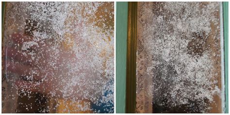 Now here is my window before. DIY Frosted Glass Windows: Beer & Epsom Salts - CraftForest.com
