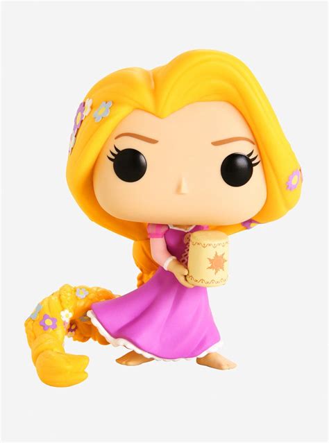 Funko Pop Disney Tangled Rapunzel With Lantern Vinyl Figure Boxlunch