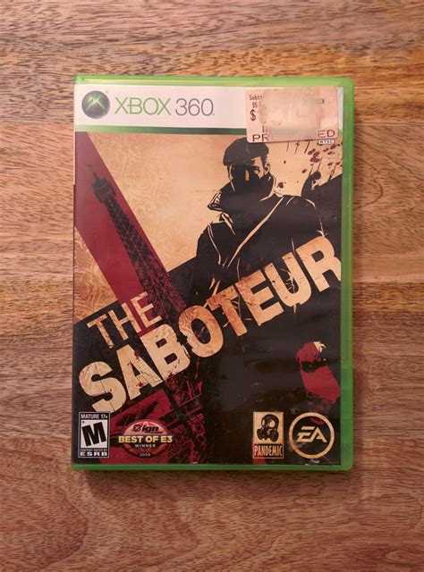 1 Find The Saboteur My Submission For Most Underrated Xbox 360 Game