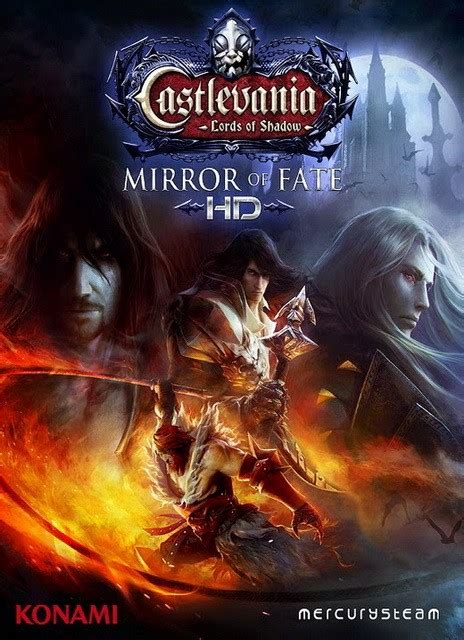 Castlevania Lords Of Shadow Mirror Of Fate Hd Reloaded Pcgames Download