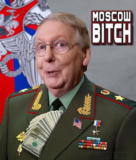 Moscow Mitch On Twitter We Have Asked Numerous Times That You All Stop Retweeting This Ad