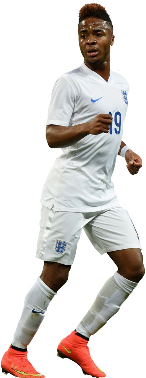 I joined the qpr academy in 2003 before joining liverpool 7 years later. TIME FOR RENDERS: Raheem Sterling