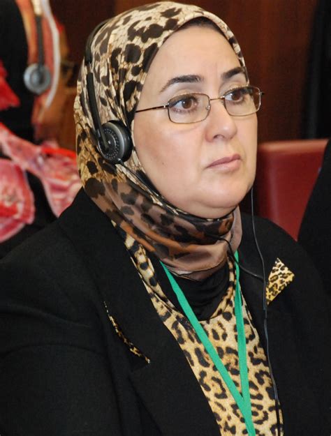 الدكتورة البرلمانية فوزية البيض تكتب إلى وزير الصحة الأمن الصحي من وباء الحمل اللاإرادي كود