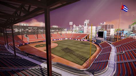Super Mega Baseball 2 - El Viejo Stadium on Steam