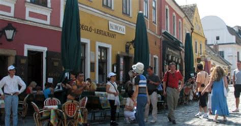 Szentendre, pest megye ( map ). Besøk kunstbyen Szentendre