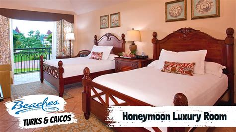 French Village Honeymoon Luxury Room Hfk Hfd Beaches Turks Caicos