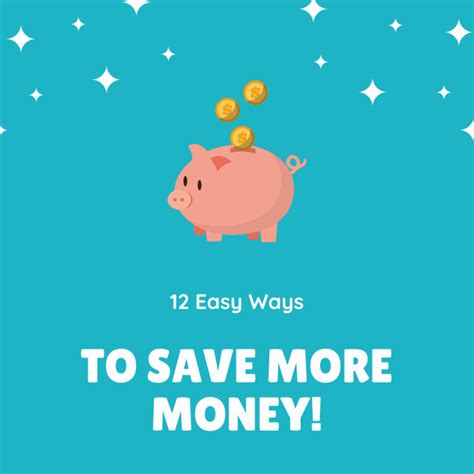 12 Easy Ways To Start Saving Money Toughnickel